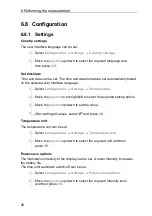 Preview for 30 page of TESTO 0560 8681 Instruction Manual