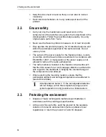 Предварительный просмотр 8 страницы TESTO 0572 0158 Instruction Manual