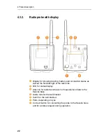 Предварительный просмотр 22 страницы TESTO 0572 0158 Instruction Manual