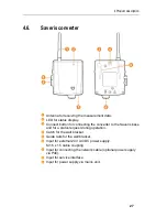 Предварительный просмотр 27 страницы TESTO 0572 0158 Instruction Manual