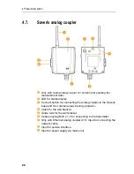 Предварительный просмотр 28 страницы TESTO 0572 0158 Instruction Manual