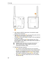 Предварительный просмотр 38 страницы TESTO 0572 0158 Instruction Manual