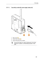 Предварительный просмотр 45 страницы TESTO 0572 0158 Instruction Manual