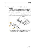 Предварительный просмотр 57 страницы TESTO 0572 0158 Instruction Manual