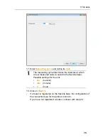 Предварительный просмотр 75 страницы TESTO 0572 0158 Instruction Manual