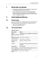 Preview for 3 page of TESTO 0572 0576 Instruction Manual