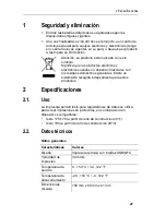 Preview for 27 page of TESTO 0572 0576 Instruction Manual