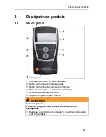 Preview for 29 page of TESTO 0572 0576 Instruction Manual