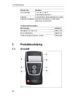 Preview for 44 page of TESTO 0572 0576 Instruction Manual