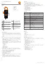 Preview for 13 page of TESTO 0590 0003 Instruction Manual