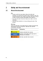 Preview for 6 page of TESTO 0632 3800 Instruction Manual