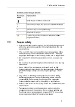 Preview for 7 page of TESTO 0632 3800 Instruction Manual