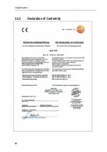 Preview for 12 page of TESTO 0632 3800 Instruction Manual