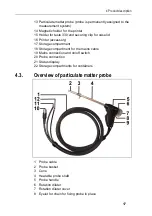 Preview for 17 page of TESTO 0632 3800 Instruction Manual