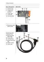 Preview for 22 page of TESTO 0632 3800 Instruction Manual