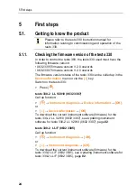 Preview for 24 page of TESTO 0632 3800 Instruction Manual