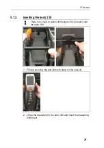 Preview for 25 page of TESTO 0632 3800 Instruction Manual