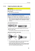 Preview for 29 page of TESTO 0632 3800 Instruction Manual