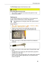 Preview for 33 page of TESTO 0632 3800 Instruction Manual