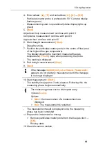 Preview for 43 page of TESTO 0632 3800 Instruction Manual