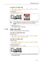 Preview for 71 page of TESTO 0632 3800 Instruction Manual