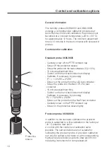 Preview for 10 page of TESTO 0636.9835 Application Information