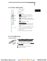 Предварительный просмотр 3 страницы TESTO 104-IR Manual