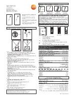 Preview for 3 page of TESTO 106-T2 Instruction Manual