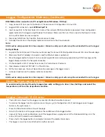 Preview for 2 page of TESTO 160 IAQ Manual