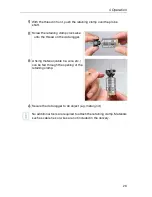 Preview for 23 page of TESTO 190 P1 Instruction Manual