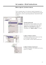 Предварительный просмотр 17 страницы TESTO 300 XXL Instruction Manual