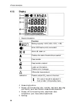 Preview for 12 page of TESTO 315-3 Instruction Manual