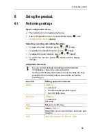 Предварительный просмотр 13 страницы TESTO 315-4 Instruction Manual