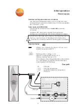 Preview for 4 page of TESTO 325-3 Instruction Manual