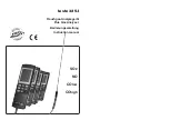 Preview for 1 page of TESTO 325-I Instruction Manual