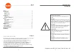 Preview for 2 page of TESTO 325-I Instruction Manual