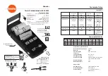 Preview for 8 page of TESTO 325-I Instruction Manual