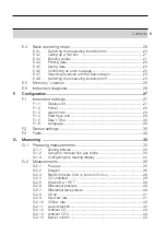 Preview for 5 page of TESTO 330-1 Instruction Manual