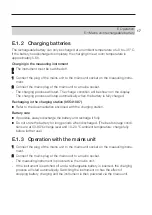 Preview for 17 page of TESTO 330-1 Instruction Manual