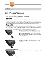 Preview for 18 page of TESTO 330-1 Instruction Manual