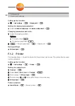 Preview for 28 page of TESTO 330-1 Instruction Manual