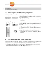 Preview for 34 page of TESTO 330-1 Instruction Manual