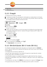 Preview for 36 page of TESTO 330-1 Instruction Manual