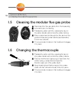 Preview for 50 page of TESTO 330-1 Instruction Manual