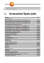 Preview for 56 page of TESTO 330-1 Instruction Manual