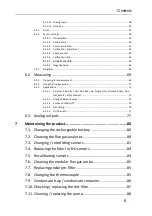 Preview for 5 page of TESTO 350 Maritime V2 Instruction Manual