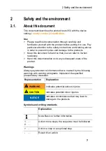 Preview for 7 page of TESTO 350 Maritime V2 Instruction Manual