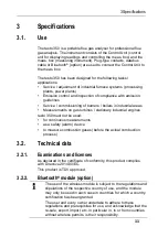 Preview for 11 page of TESTO 350 Maritime V2 Instruction Manual