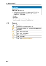 Preview for 22 page of TESTO 350 Maritime V2 Instruction Manual