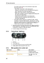 Preview for 24 page of TESTO 350 Maritime V2 Instruction Manual